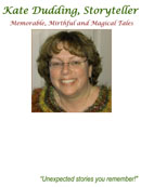 poster for Kate Dudding